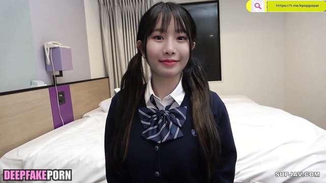 キスオブライフ Natty is experienced in adult video shooting アダルトビデオ Kiss of Life