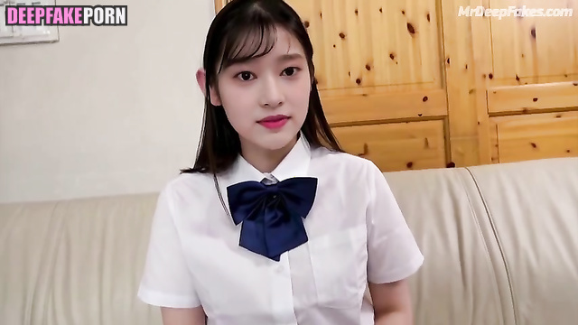 Minju deserved this 情熱的なセックス passionate sex scene キムミンジュ IZ*ONE アイズワン