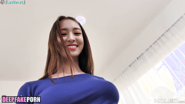 유나 ITZY 있지 Sporty Yuna is doing brilliant blowjob adult video 어른들의 비디오