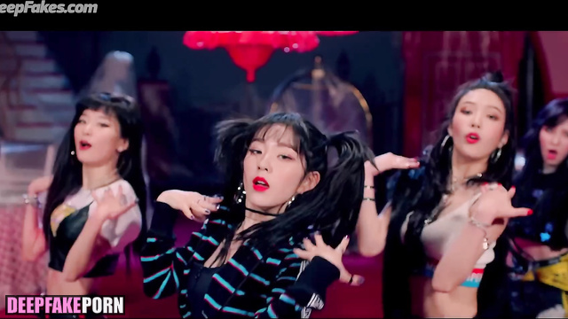 레드벨벳 스마트한 얼굴 변화 pmv porn compilation with lustful babes from Red Velvet