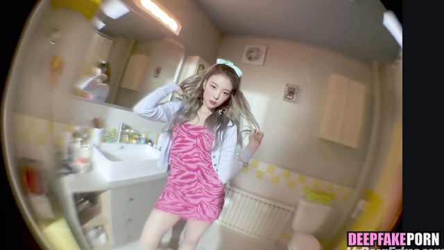 ITZY babes love sex more than anything else - 있지 가짜 연예인 포르노 pmv face swap