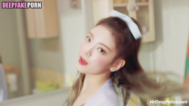 ITZY babes love sex more than anything else - 있지 가짜 연예인 포르노 pmv face swap