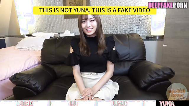 Fake IU, Irene, Umji and Yuna are real slut (watch it) 아이린 엄지 아이유 유나 있지