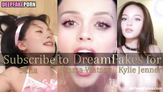 Close up ai scenes with her mouth full of cum (fake Sullyoon) 설윤 엔믹스