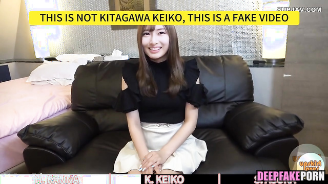 Kanna Hashimoto x Keiko Kitagawa x Asuka Saito show how wet their hole is 人工知能 a.i.