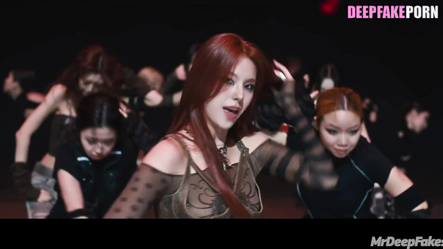 Idols of ITZY/있지 created the best PMV with moments of their sexual fantasies (누드 nude)