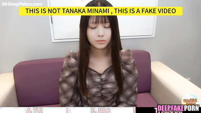 Ai Yui Aragaki, Nao Kosaka & Minami Tanaka あらがき ゆい 本物の偽物 having cool time