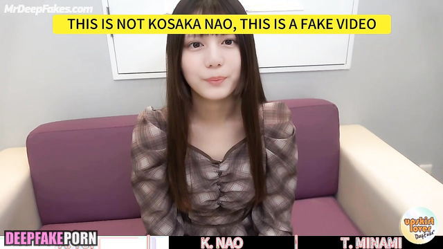 Ai Yui Aragaki, Nao Kosaka & Minami Tanaka あらがき ゆい 本物の偽物 having cool time