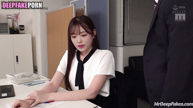 Housemaid made it for add money / Wonyoung アイヴ インターネットの有名人 in sex scenes