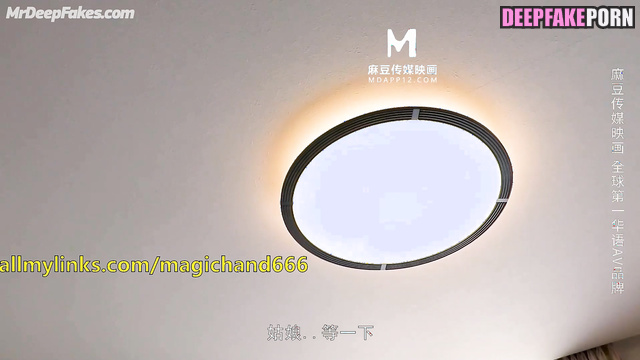 Hostel neighbor asked him to watch her undress, Li Yitong (李一桐 智能換臉) A.I.