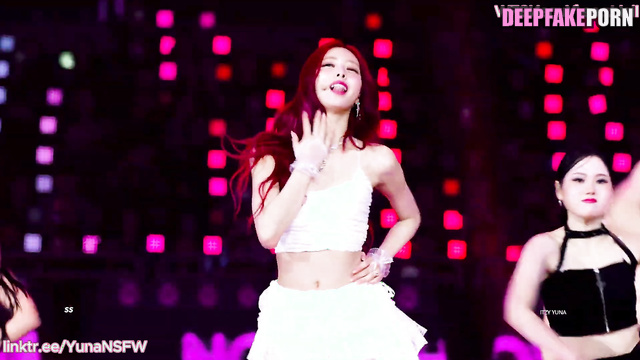 Itzy Yuna 유나 있지 Deepfake pmv