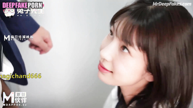 Angelababy always dreamed of seducing a colleague and she did it 楊穎 網紅 ai