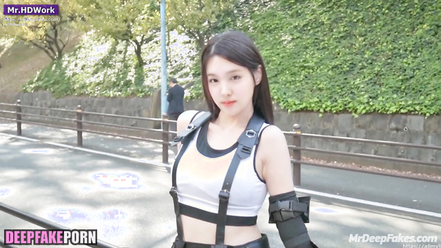 トゥワイス 性別 Nayeon agreed to be used by her client / artificial intelligence