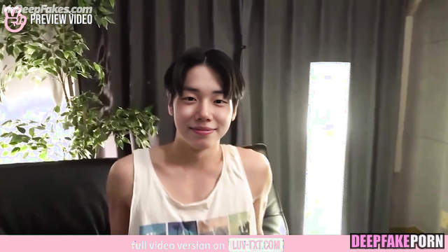 He was asked to undress and he began to do it, Yeonjun ai 투모로우바이투게더 포르노