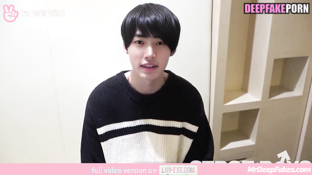 He was asked to show his biceps, Sunghoon (성훈 엔하이픈) deep learning program