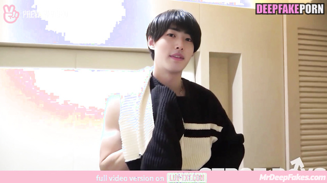 He was asked to show his biceps, Sunghoon (성훈 엔하이픈) deep learning program