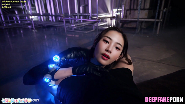 ニュージーンズ 本物の偽物 fake Minji did it in a bright suit, look