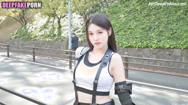 トゥワイス セックスシーン her body is not costly / Mina artificial intelligence