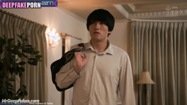 She had love with her boy and his father - Winter (윈터 에스파) real fake