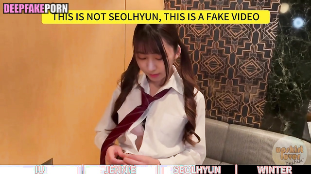 Girls in leaked tapes / ai Jennie & Winter & Seolhyun 제니 윈터 설현 블랙핑크 에스파