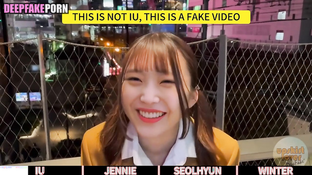 Girls in leaked tapes / ai Jennie & Winter & Seolhyun 제니 윈터 설현 블랙핑크 에스파