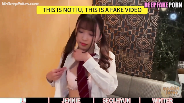 Girls in leaked tapes / ai Jennie & Winter & Seolhyun 제니 윈터 설현 블랙핑크 에스파