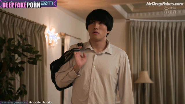 Yujin アイヴ prefers men who older for passionate sex IVE アダルト adult