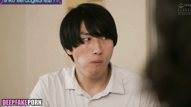 Boyfriend of Yuri/チョ・ユリ saw how she has 性別 sex with his dad IZ*ONE アイズワン