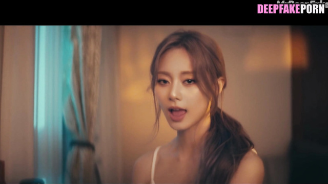 PMV of Tzuyu つうぃ shows her best sex moments with guys TWICE トゥワイス AI 人工知能