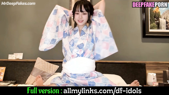 섹시한 아이돌 Sexy idol Karina 카리나 is totally stunning in this porn aespa 에스파