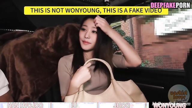 Beauty stars enjoying cunni ai / Han Hyo-joo, IU, Jisoo, Wonyoung アイヴ ヌード