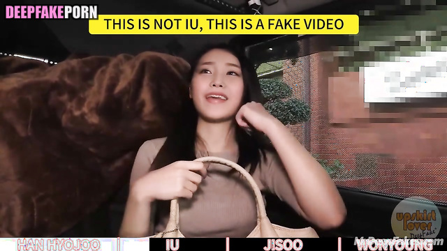 Beauty stars enjoying cunni ai / Han Hyo-joo, IU, Jisoo, Wonyoung アイヴ ヌード