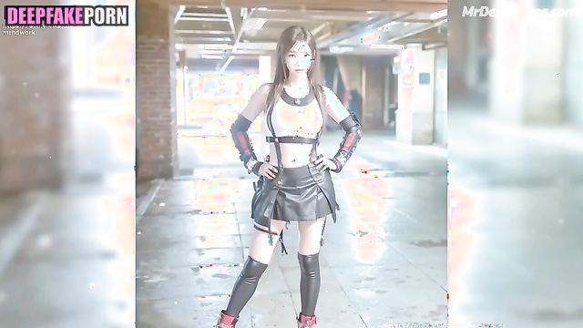 (アイズワン 人工知能) she will do whatever you want, Chaewon deep learning program