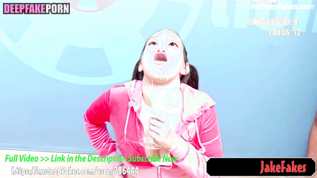 Jennie showed on camera how much sperm she has in her mouth, ai 제니 블랙핑크