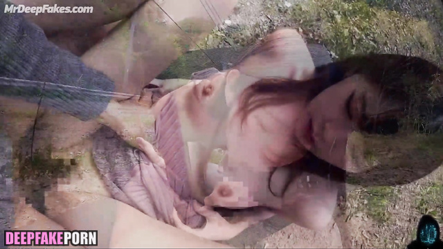 Unexpected cunnilingus on the way to an excursion / Karina (카리나 에스파) A.I.