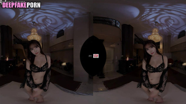 Haruna Kojima has no idea that this fake porn is leaked for you 小嶋 陽菜 AKB48 フェイクポルノ