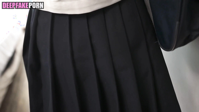 Horny schoolgirl is waiting for your love [与田 祐希 乃木坂46] Yuki Yoda fakeapp