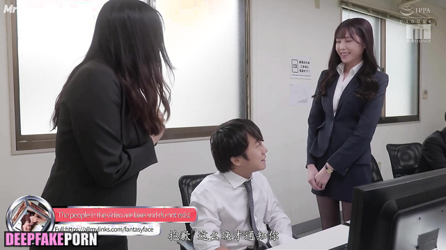 Jun Hyo-seong comes to office not for work 전효성 Secret 시크릿 porn 포르노