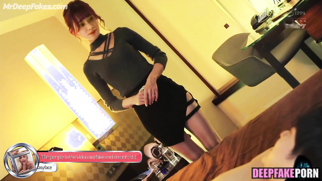 Enjoy a private session of sex with キムミンジュ Minju ヌード nude IZ*ONE アイズワン