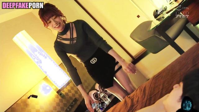 Enjoy a private session of sex with キムミンジュ Minju ヌード nude IZ*ONE アイズワン