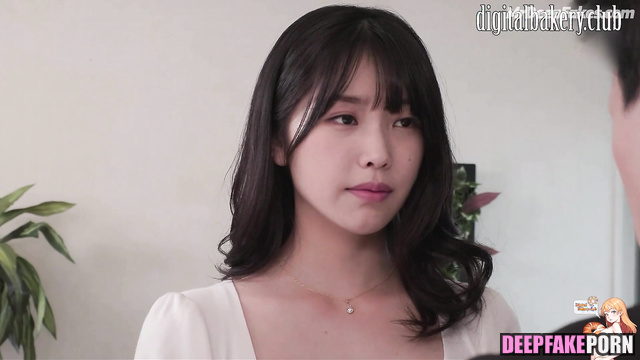 Lover cumed inside her cunt - IU (아이유 가짜 연예인 포르노) deepfake video