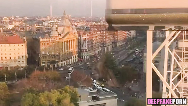 Romantic blowjob on the Ferris wheel (Irene real fake) 아이린 레드벨벳