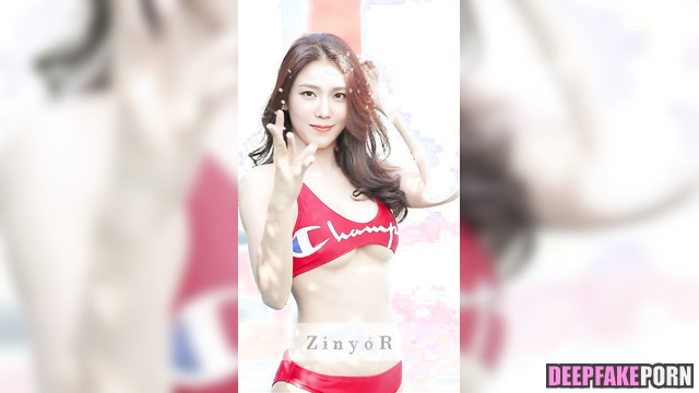 Babe wants you to seduce her near the own pool / 지수 블랙핑크 Jisoo solo ai [PREMIUM]
