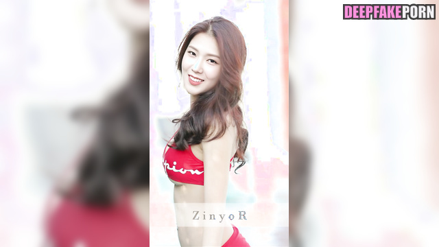 Babe wants you to seduce her near the own pool / 지수 블랙핑크 Jisoo solo ai [PREMIUM]