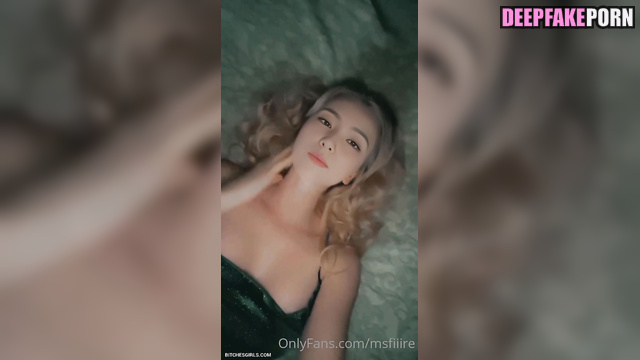 레드벨벳 Red Velvet Irene's video call with boobs showing 포르노 아이린 porn [PREMIUM]