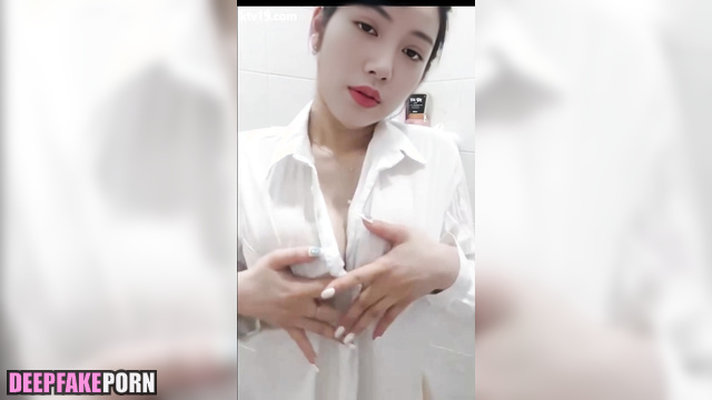 리사 Lisa needs your dick to make her happier  얼굴 스왑 face swap BLACKPINK [PREMIUM]