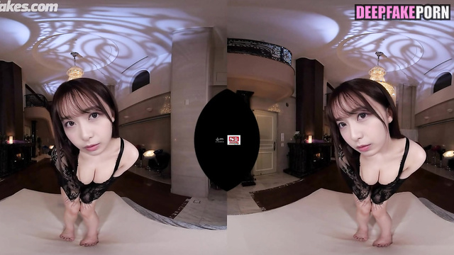 宇垣 美里 有名人のセックス Misato Ugaki solo ai scene - she's going to have sex today