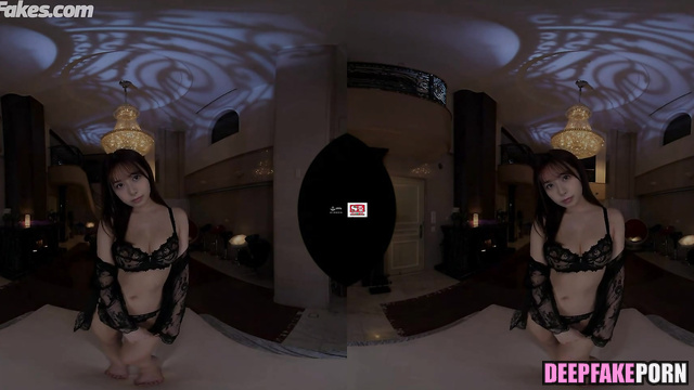 宇垣 美里 有名人のセックス Misato Ugaki solo ai scene - she's going to have sex today