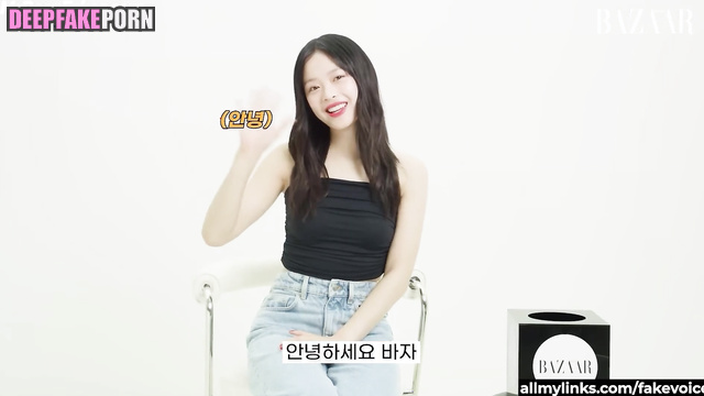 ニュージーンズ Hanni picked her best sex moments for u to cum NewJeans ヌード/nude