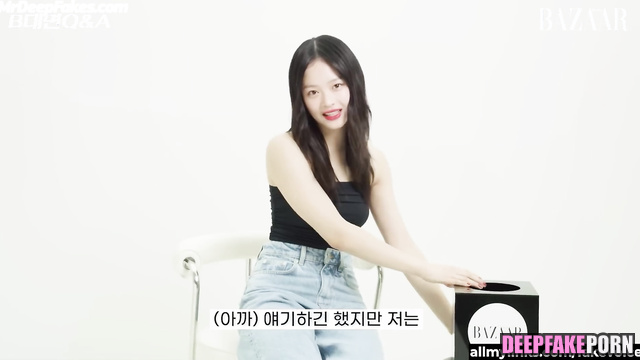 ニュージーンズ Hanni picked her best sex moments for u to cum NewJeans ヌード/nude